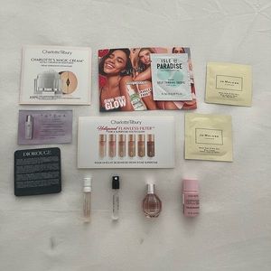 Sephora Skincare/Makeup/Fragrance Samples